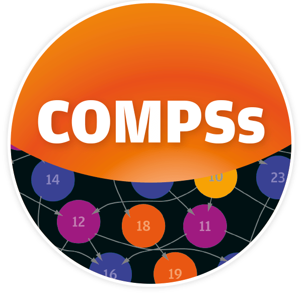 logo of COMPSs