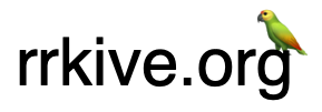 logo of RRkive